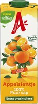 Appelsientje sinaasappelsap 33 cl, pak van 8 drankkartons