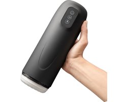 OHYES Masturbator voor man - Valentijn Cadeau - Sex toys voor mannen - Automatische Masturbators - Elektrische Pocket Pussy