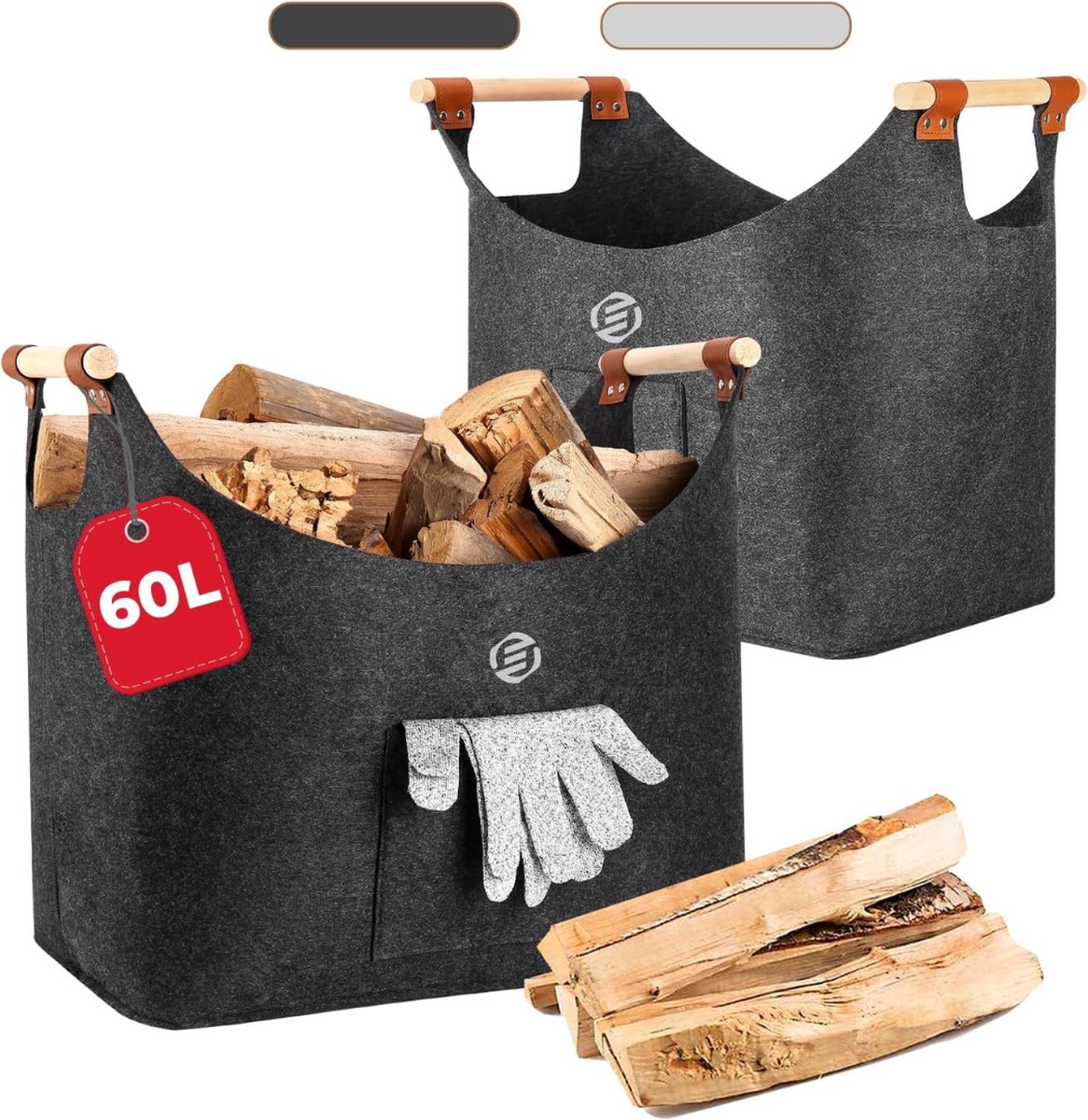 Equivera Haardhoutopslag - Houtopslag - Haardhout Opslag - Brandhoutrek - Houtberging