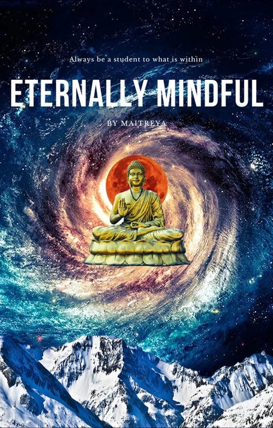 Eternally Mindful - cover