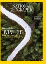 National Geographic Editie-Nummer 3 2022 Tijdschrift
