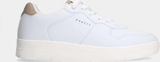 Cruyff Indoor Royal White/Brown heren sneaker
