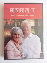 DVD Rang 1:Deel 1:Aflevering 1 T/M 4