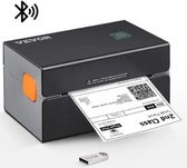 Goodfinds - Printer - Draagbaar - Bluetooth - Automatische label Erkenning - USB