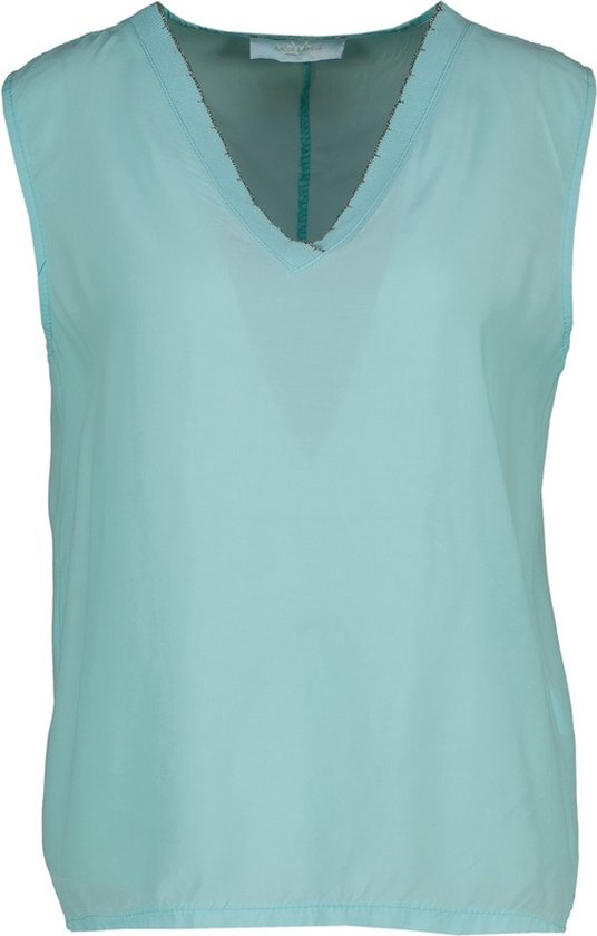 Amelie & Amelie Top Turquoise S
