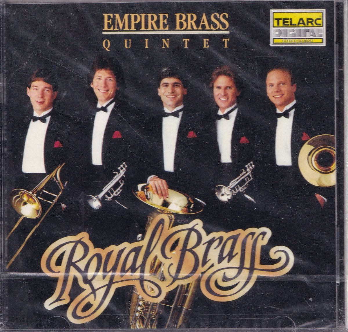 Royal Brass - Diverse componisten - Empire Brass Quintet
