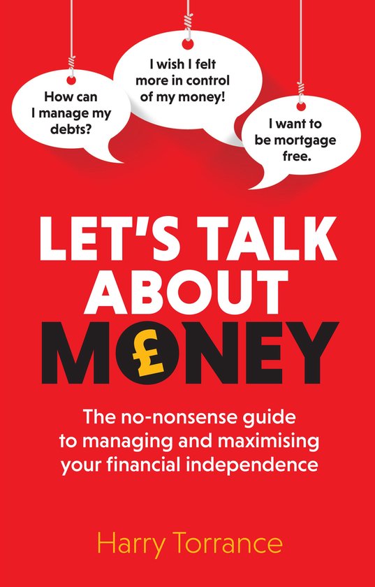 Let's Talk About Money - cover