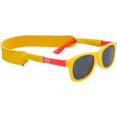 Lunettes de soleil Cool Eyewear Rincon Junior Wayfarer Cat.3 Jaune/rouge