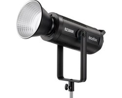 Omslag van Godox Continulamp SZ300R Zoom RGB LED