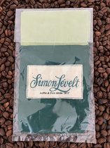 Koffie en thee zakje van simon levelt - handig voor onderweg - koffie zakje - thee zakje