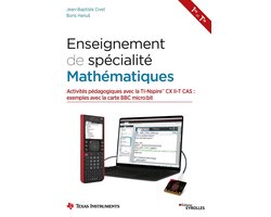 Enseignement de spécialité de mathématiques