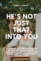 Bestselling relationship series - He's Not Just That Into You
