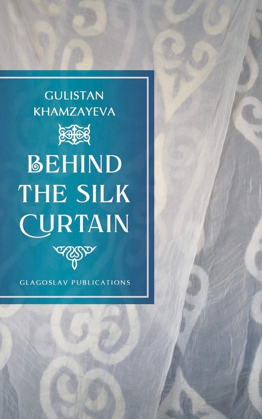 Behind the Silk Curtain - cover