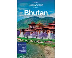 Travel Guide- Lonely Planet Bhutan