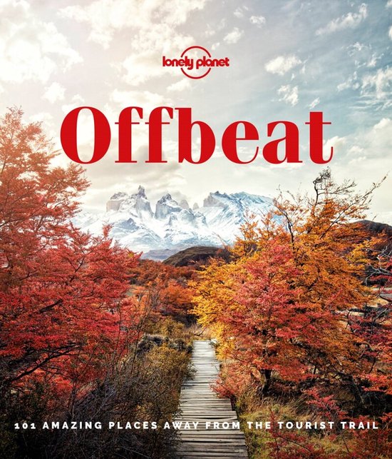 Lonely Planet- Lonely Planet Offbeat - cover