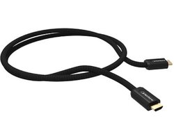 NorStone Arran HDMI-kabel UHD/4K 60Hz HDR / 18 Gb 0,75 meter
