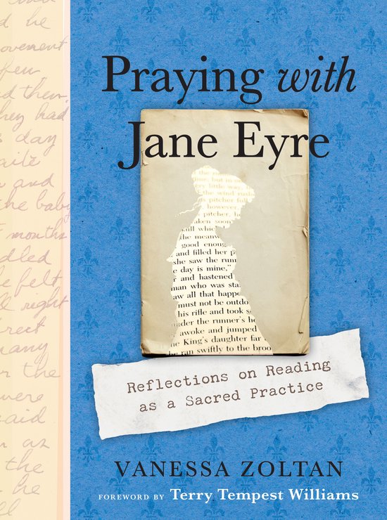 Praying with Jane Eyre - cover