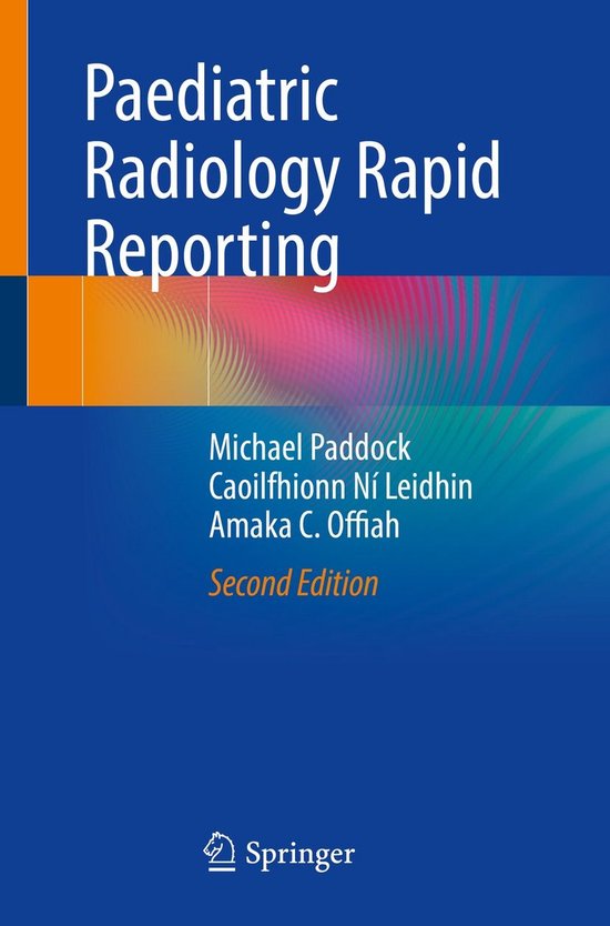 Medicine (R0) - Paediatric Radiology Rapid Reporting - cover