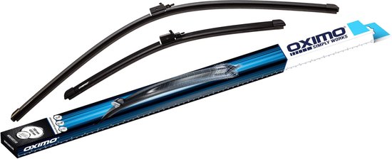 Oximo ruitenwisser set Mercedes-Benz Vito (W447) 10.2014➝