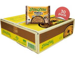 Yum Yum Bami Soep Shoyu Saus pak 60g 30x