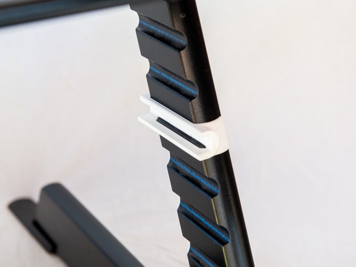 KUMETIC Adapter passend für Ikea Trofast und Hauck Alpha