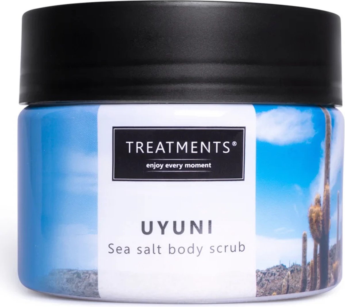 Treatments Uyuni seasalt body scrub