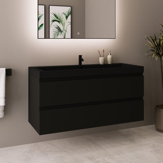 Fonteinplank Differnz Hout 40x25x10cm Eiken