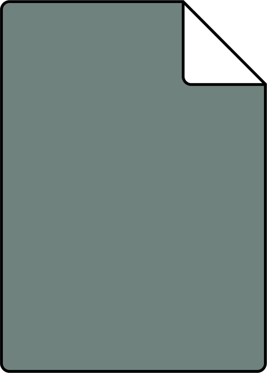 ESTAhome muurverf mat grijsblauw - 2L - 191014