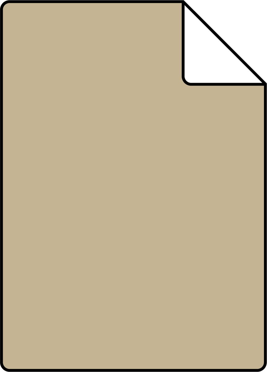 ESTAhome muurverf mat beige - 2L - 191004