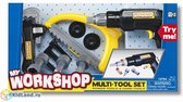 My workshop Multi-tool set speelgoed gereedschap