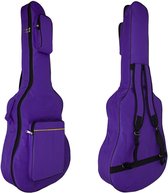 Gitaartas, 104 cm (104 inch), plus katoen, dikke waterdichte verstelbare schouderriem, gitaarrugzak, verschillende kleuren
