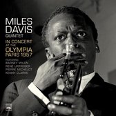 Miles -Quintet- Davis - In Concert At The Olympia Paris 1957 (CD)