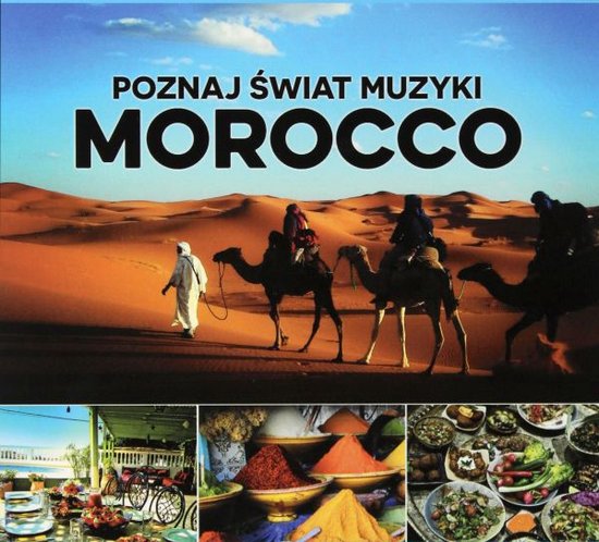 Poznaj świat muzyki Morocco [CD]