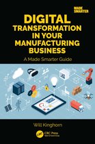 Digital Transformation in Your Manufacturing Business