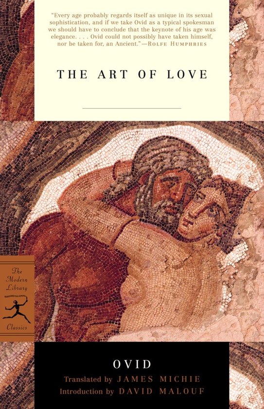 The Art of Love - cover