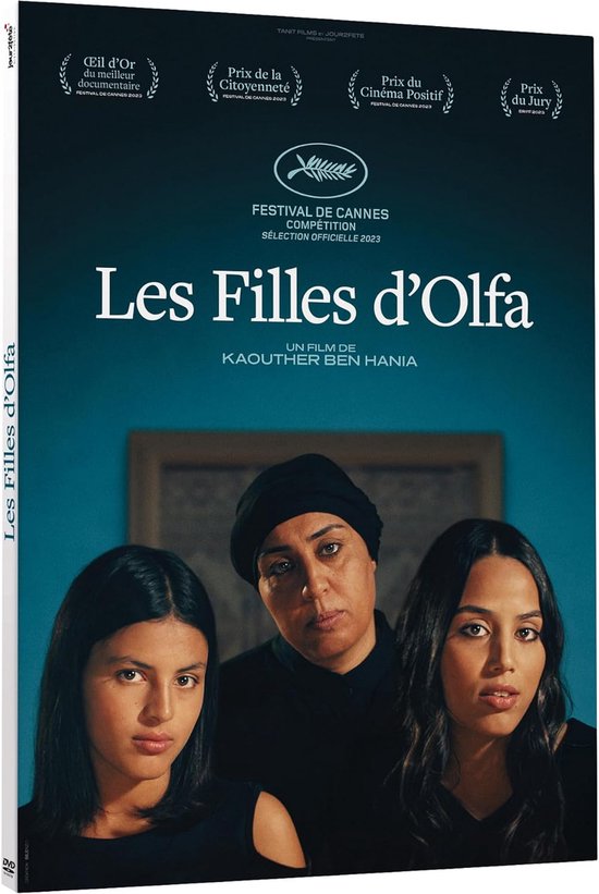 Les filles d'Olfa - Four Daughters [DVD] zonder NL ondertiteling