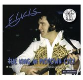 Elvis Presley - The King in Motown City CD