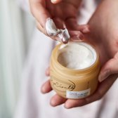 Upcircle Beauty - Crème Visage à la Vitamine E - Hydratant Face - Naturel & Durable - crème de jour