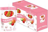 Jelly Belly Tutti Frutti Drinkbag - 8 pakjes x 200ml