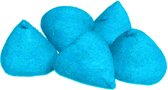 Mallow Spekbollen Blauw - 1 kilo