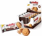 Nutella Biscuits Simple 28 x 41,4 grammes