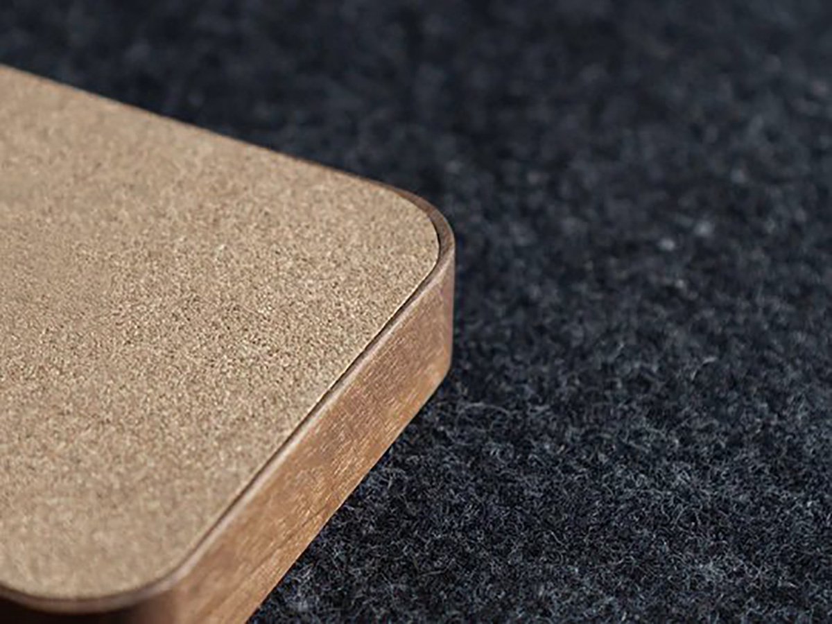 Oakywood OakyBlocks Charging Pad - Massief Walnotenhout - Draadloze OPlader voor Modulaire Bureau Organiser — cadeau in Wonen & Interieur - foto 3