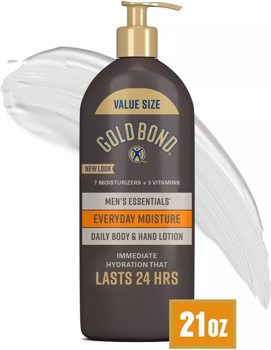 Goedkoopste Gold Bond Men's Ultimate Everyday Lotion