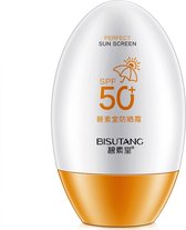 Sunscreen Anti-Ultraviolet Moisturizing Refreshing And Not Greasy