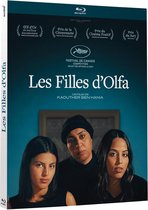 Les filles d'Olfa - Four Daughters [Blu-ray] zonder NL ondertiteling
