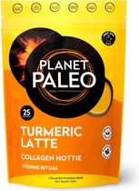 Planet Paleo - Turmeric Latte Collagen Hottie - 260gr