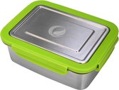 Ecotanka RVS Lunchbox 2L - Groen