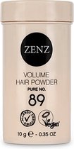 ZENZ ORGANIC VOLUME HAIR POWDER PURE NO. 89