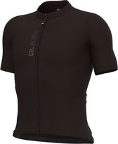 Ale Pragma Color Block Off Road Jersey Met Korte Mouwen Zwart L Man