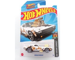 Hot Wheels Rodger Dodger 32/250 - HW Dream Garage 2/5 - 1:64